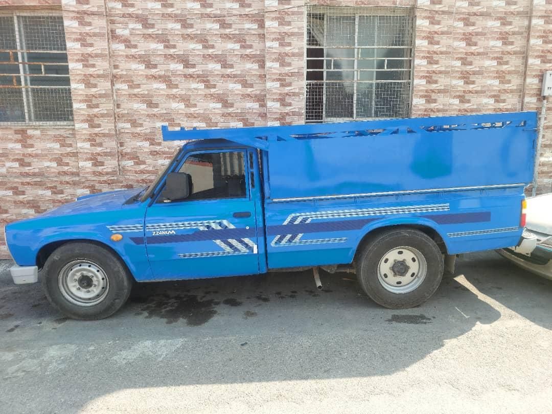 خودرو زامیاد، وانت نیسانZ24 آگهی ann_18293118