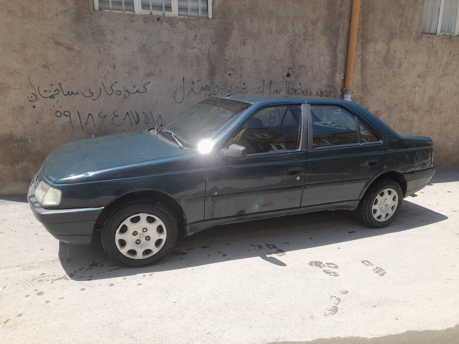 خودرو پژو، آردی آگهی ann_18293123