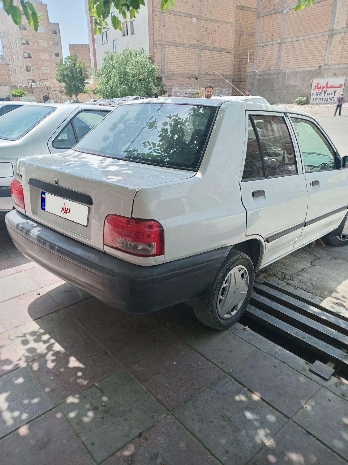 پراید 131 SE - 1398