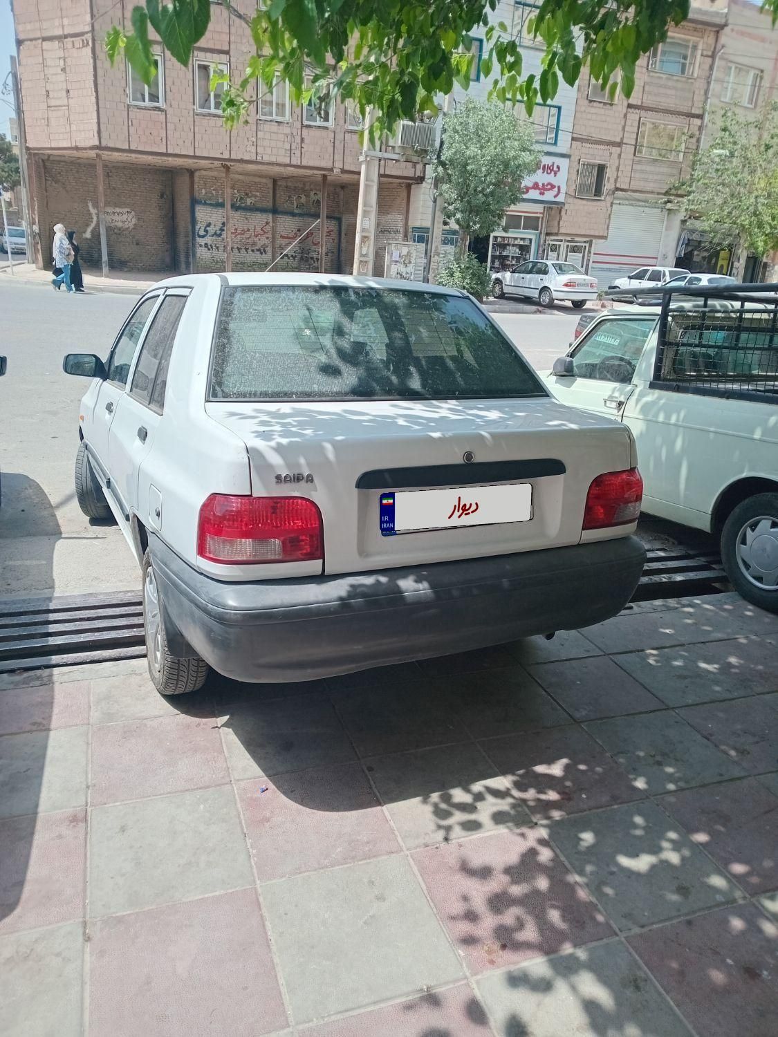 خودرو پراید، 131 آگهی ann_18293159