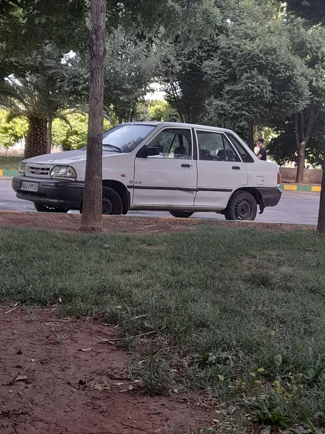 خودرو پراید، 131 آگهی ann_18293171