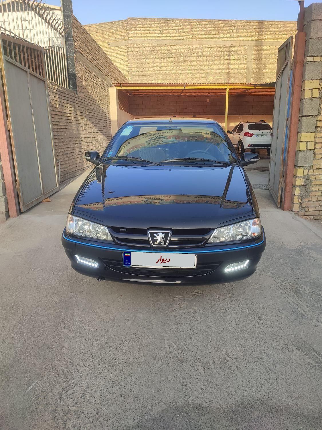 پژو پارس ELX-XU7P سفارشی - 1402