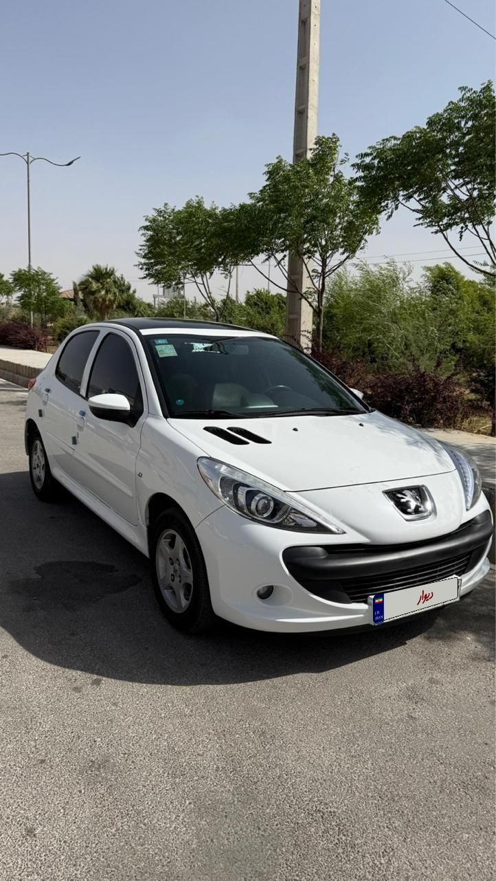 خودرو پژو، 207 آگهی ann_18293176