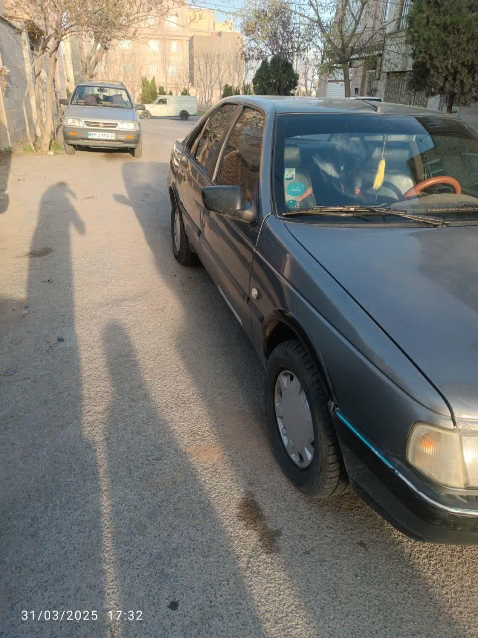 پژو 405 GLX - 1391