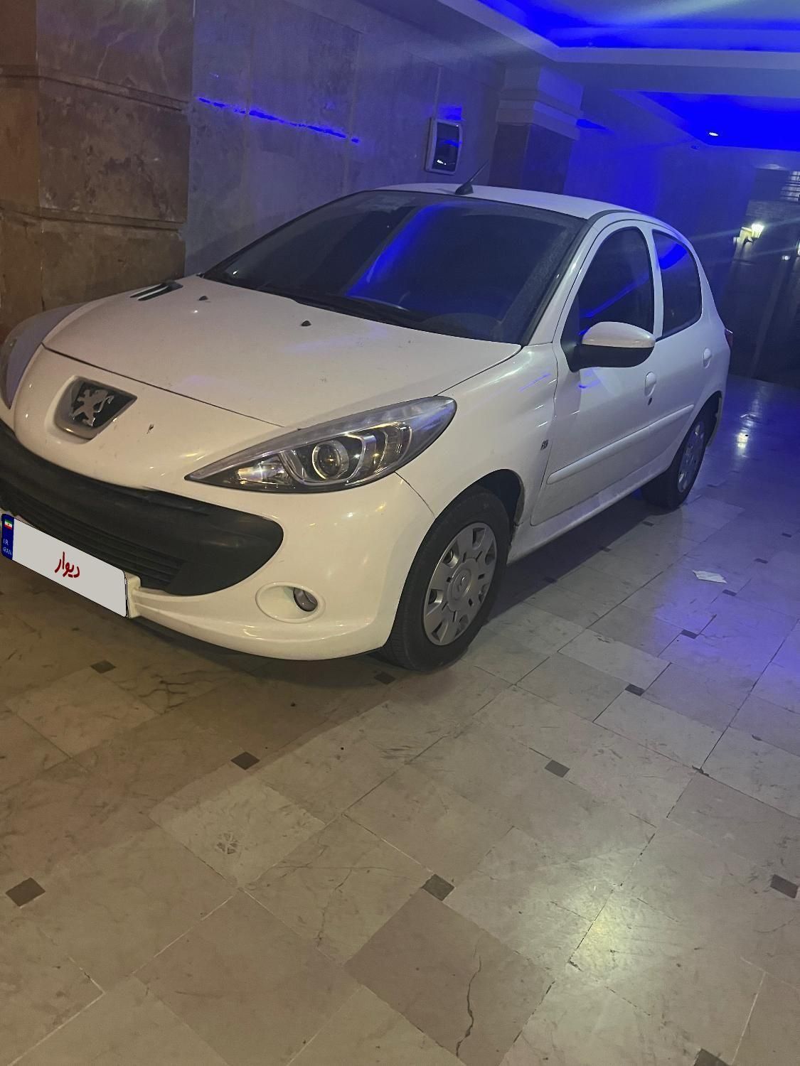 خودرو پژو، 207 آگهی ann_18293180