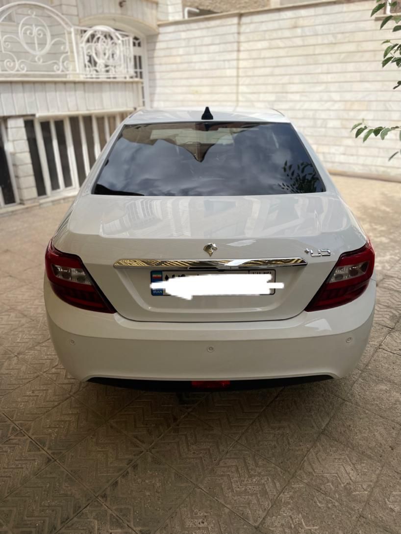 دنا پلاس اتوماتیک توربو - 1403