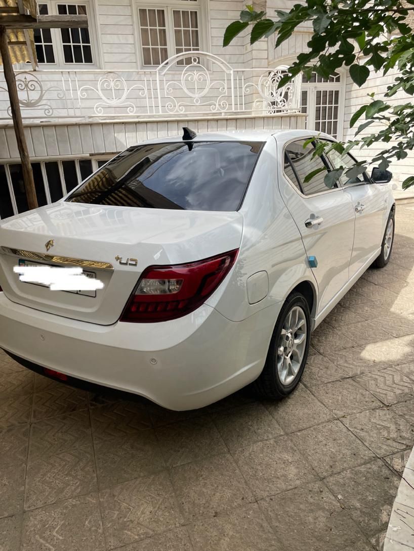 دنا پلاس اتوماتیک توربو - 1403