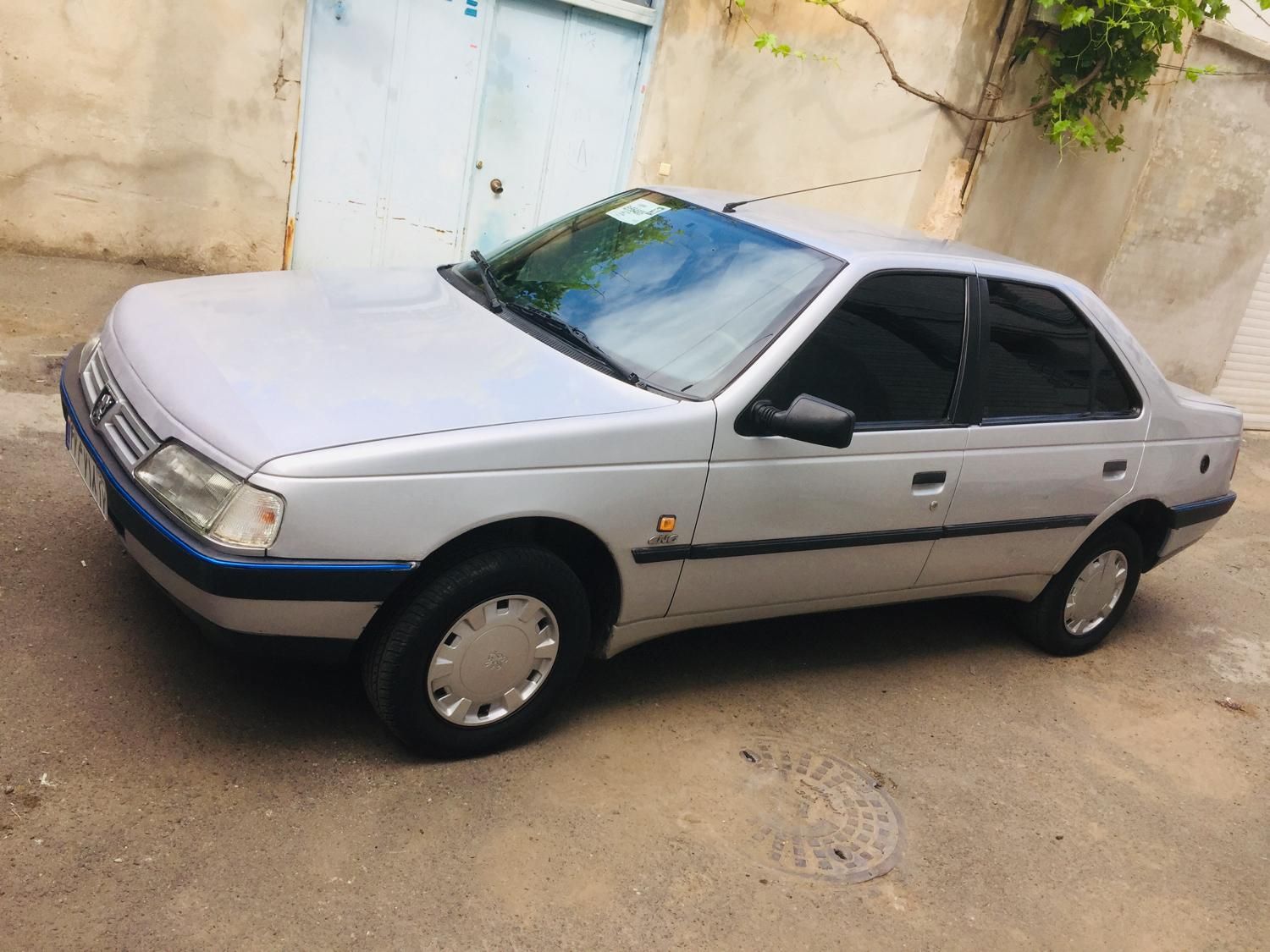 پژو 405 GLX - 1388