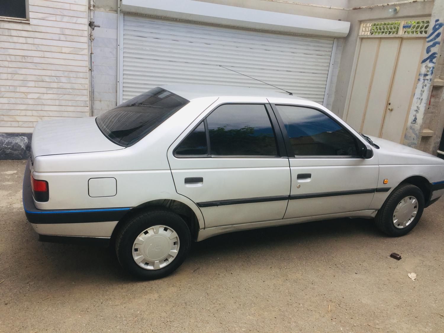 پژو 405 GLX - 1388