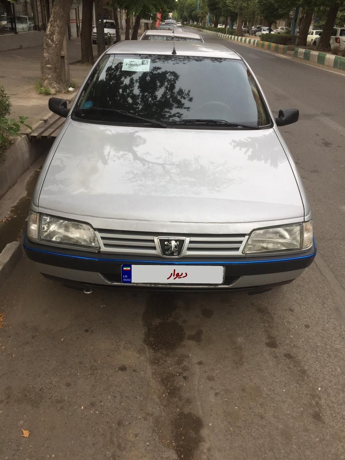خودرو پژو، 405 آگهی ann_18293187