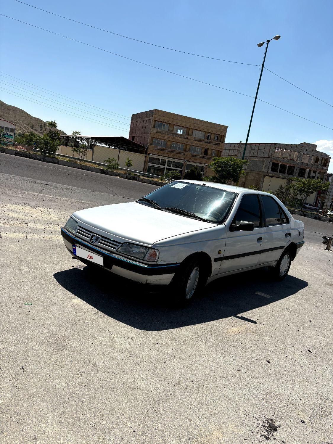 خودرو پژو، 405 آگهی ann_18293188