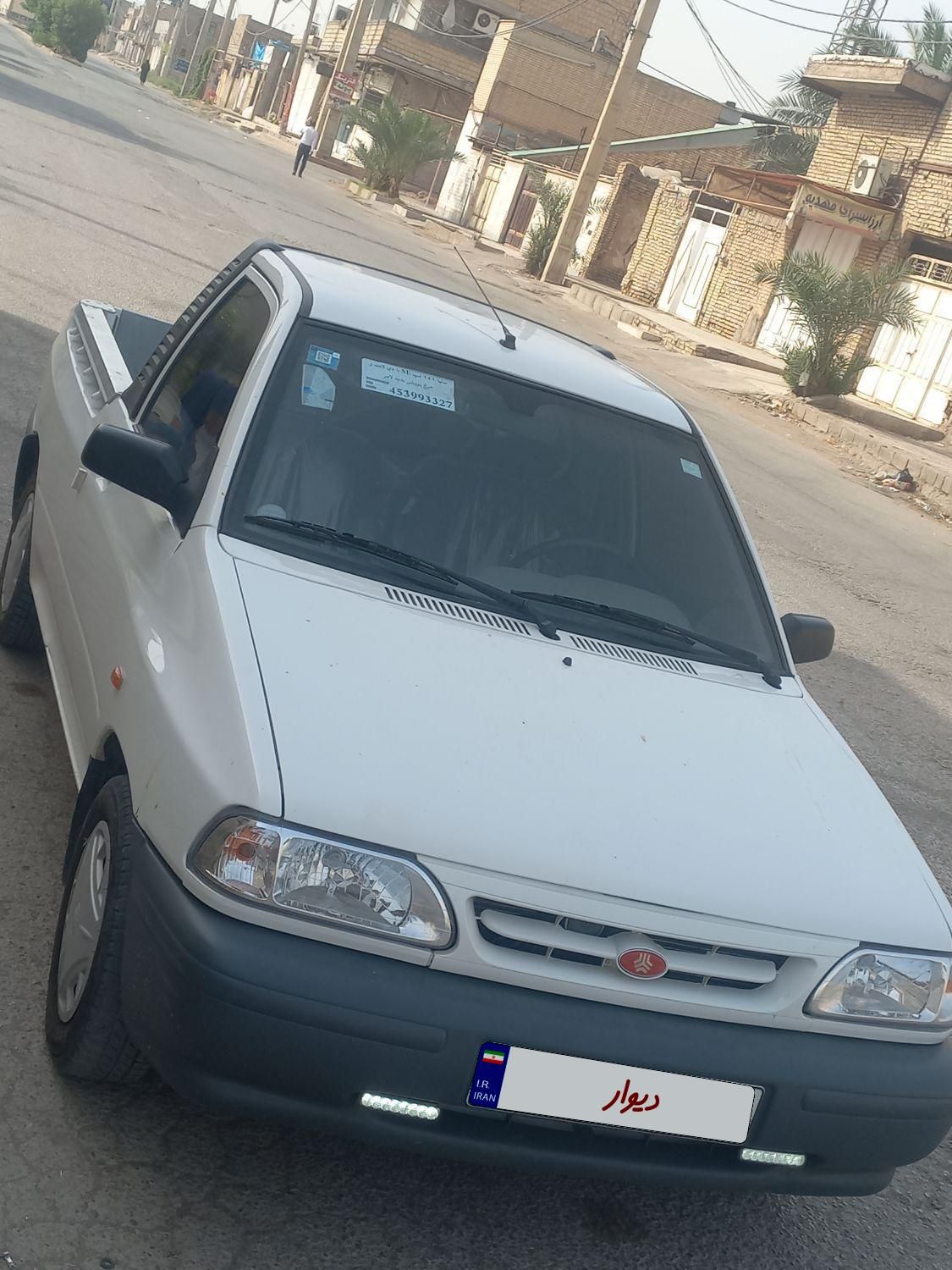 پراید 151 SE - 1403