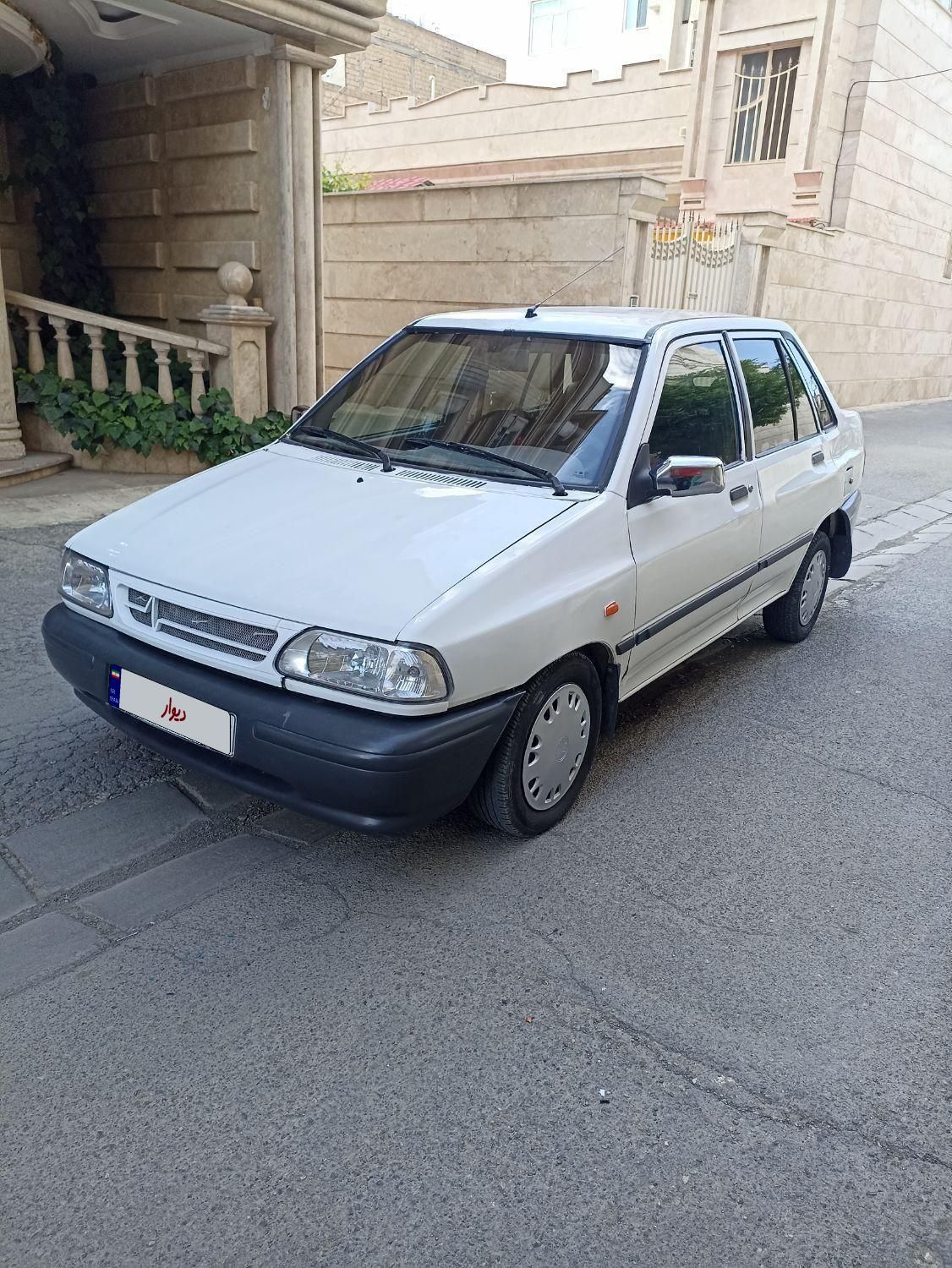 پراید 131 SX - 1390