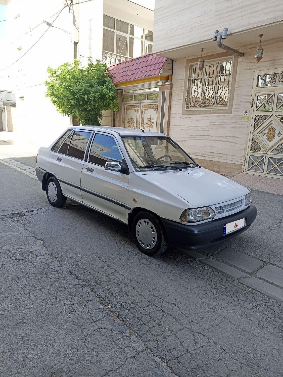 پراید 131 SX - 1390