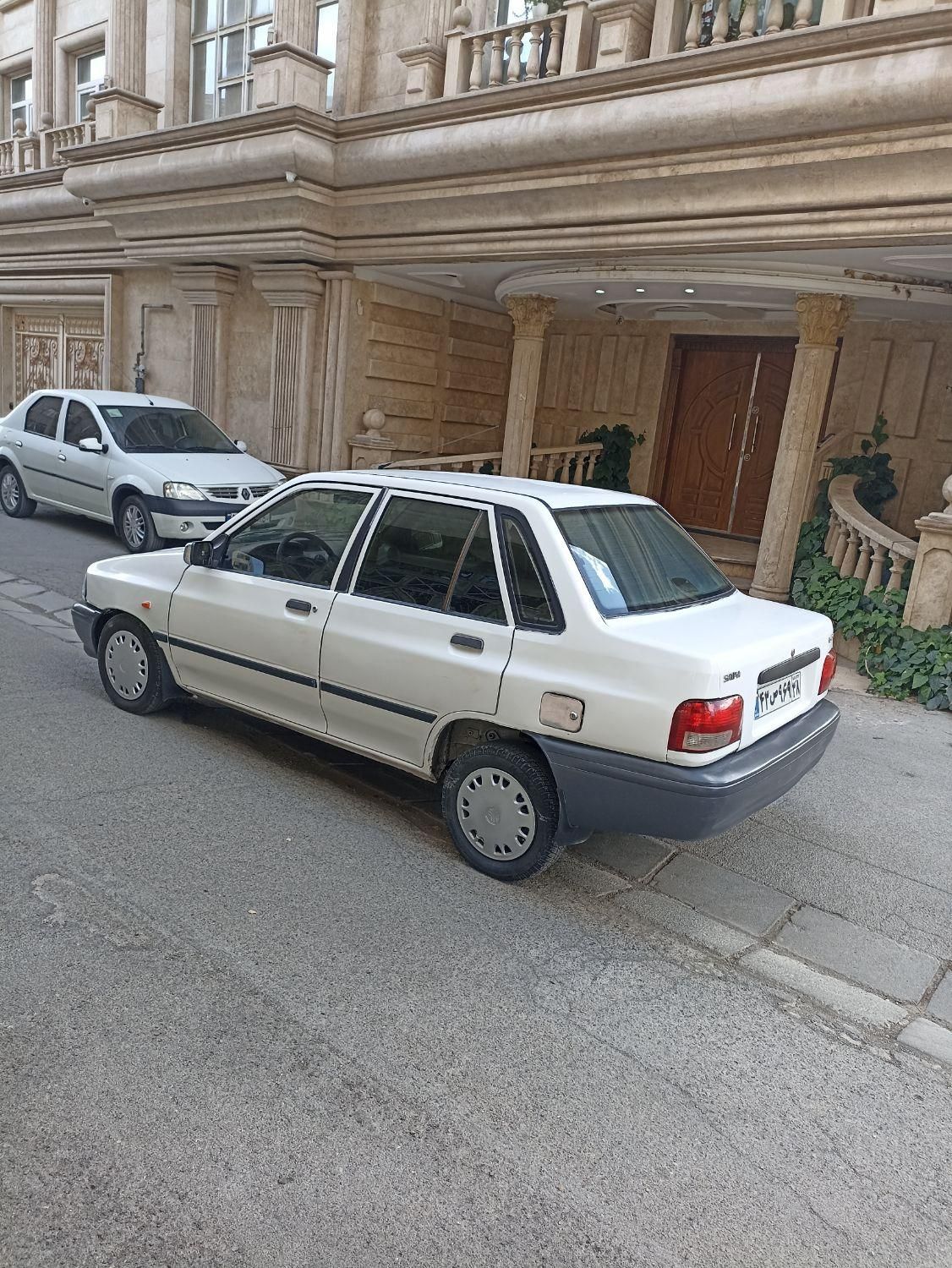 پراید 131 SX - 1390