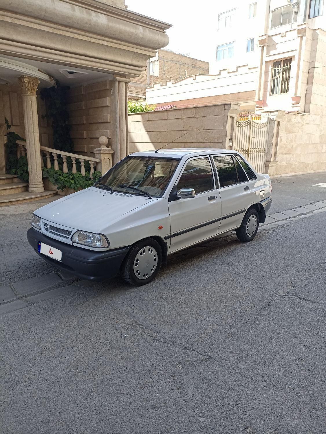 پراید 131 SX - 1390