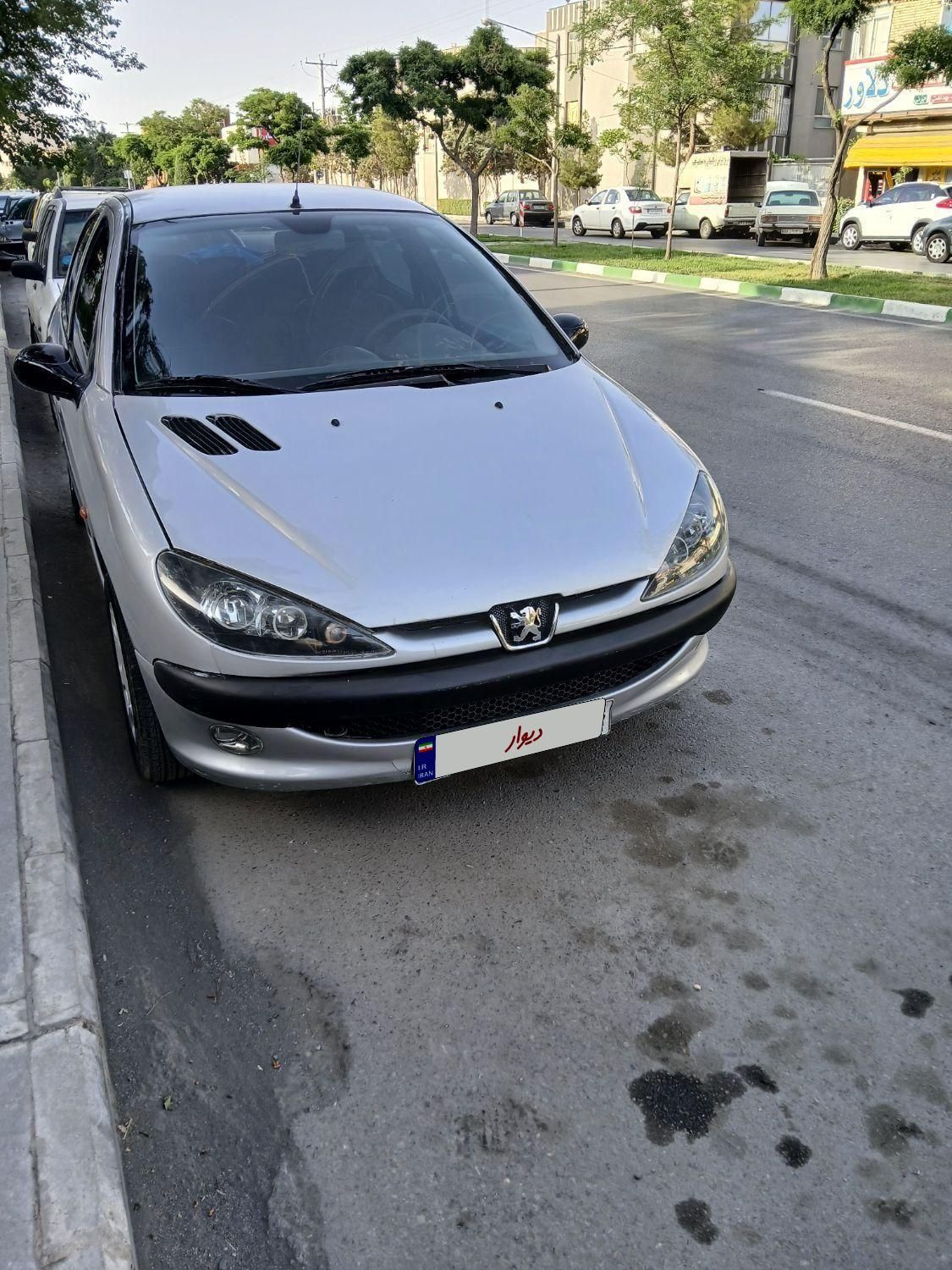 خودرو پژو، 206 آگهی ann_18293199