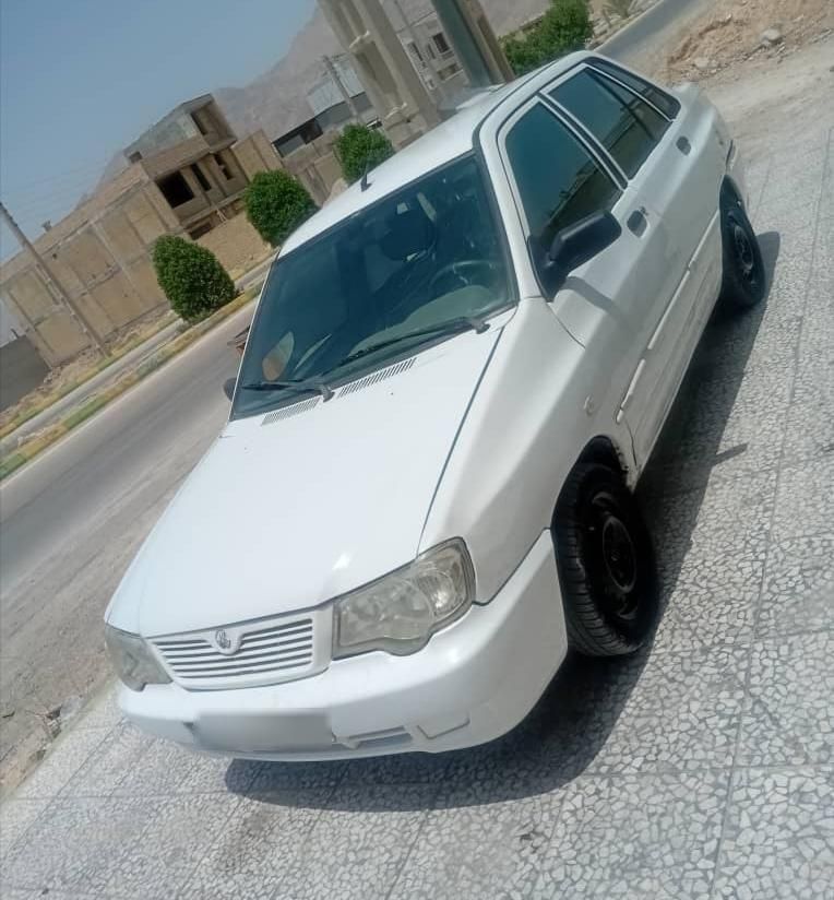 پراید 132 SX - 1390