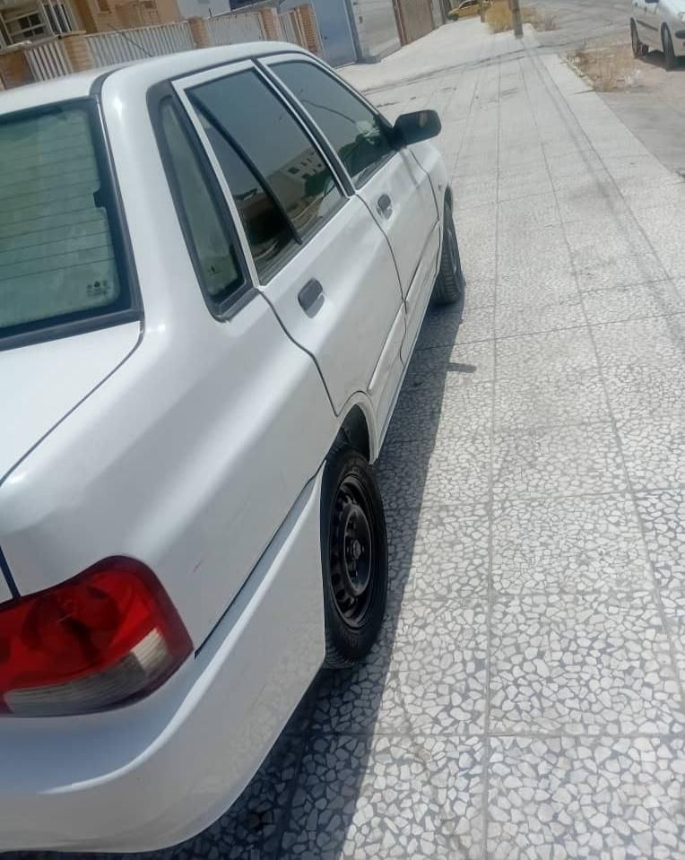 پراید 132 SX - 1390