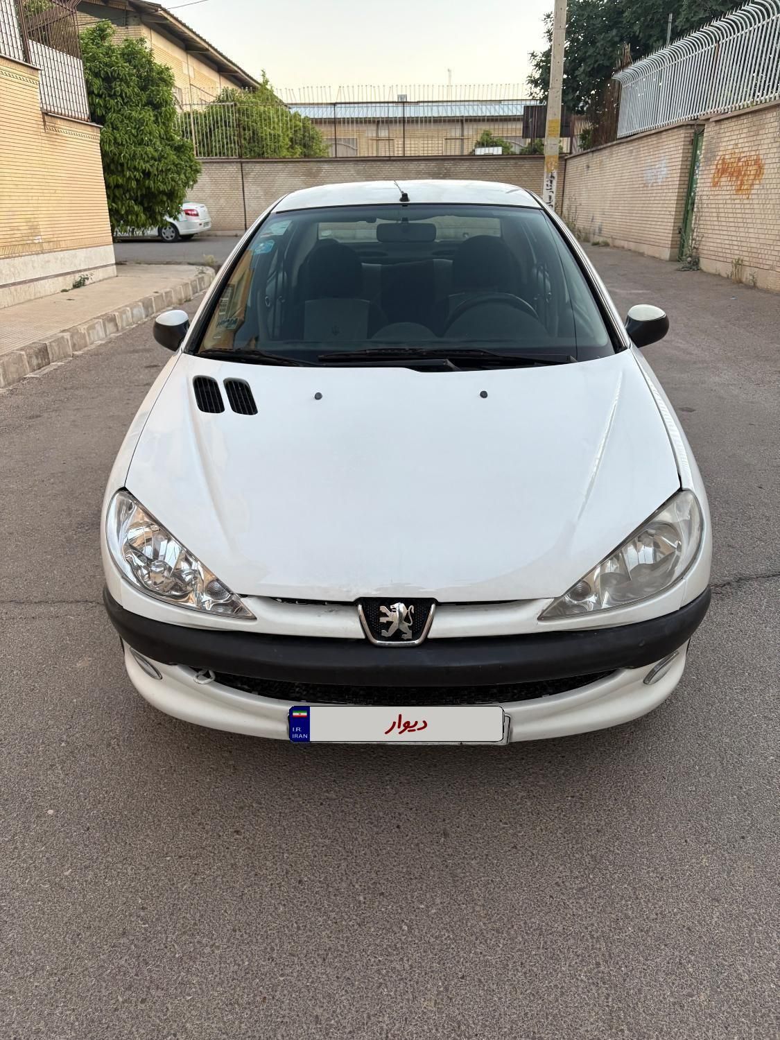 پژو 206 SD v9 - 1388