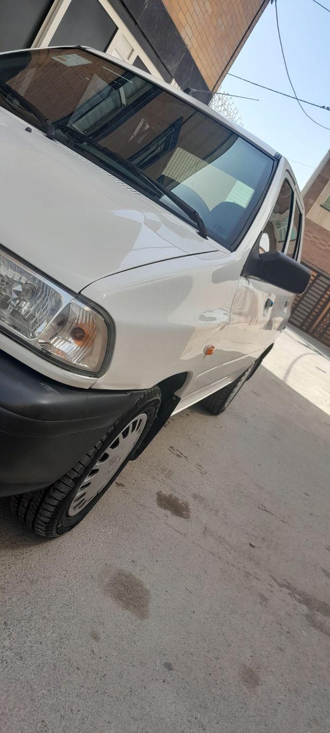 پراید 131 SE - 1399