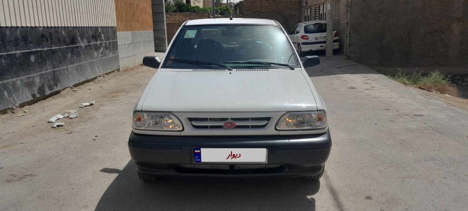 پراید 131 SE - 1399