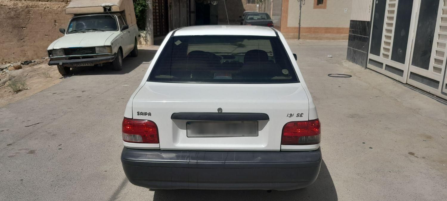 پراید 131 SE - 1399