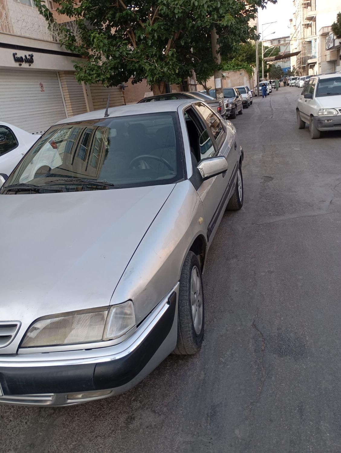 سیتروئن زانتیا X - 2006