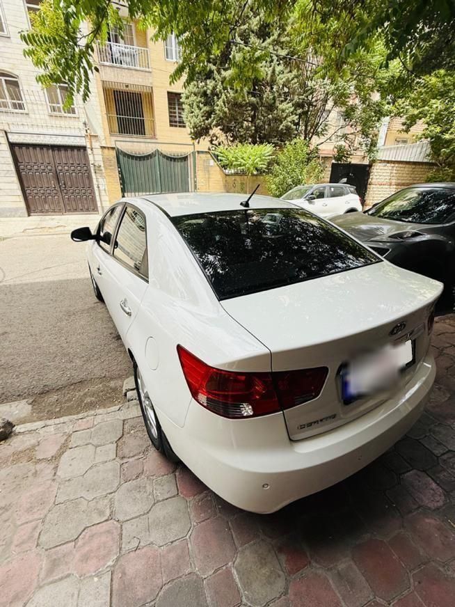 کیا سراتو مونتاژ 2000 اتوماتیک (آپشنال) - 2019