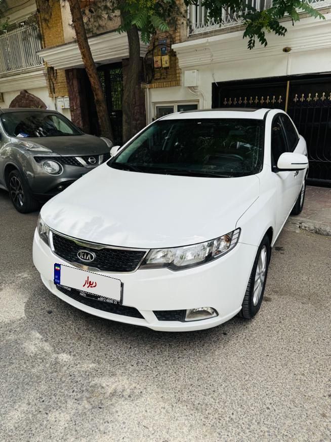 خودرو کیا، سراتو مونتاژ آگهی ann_18293218