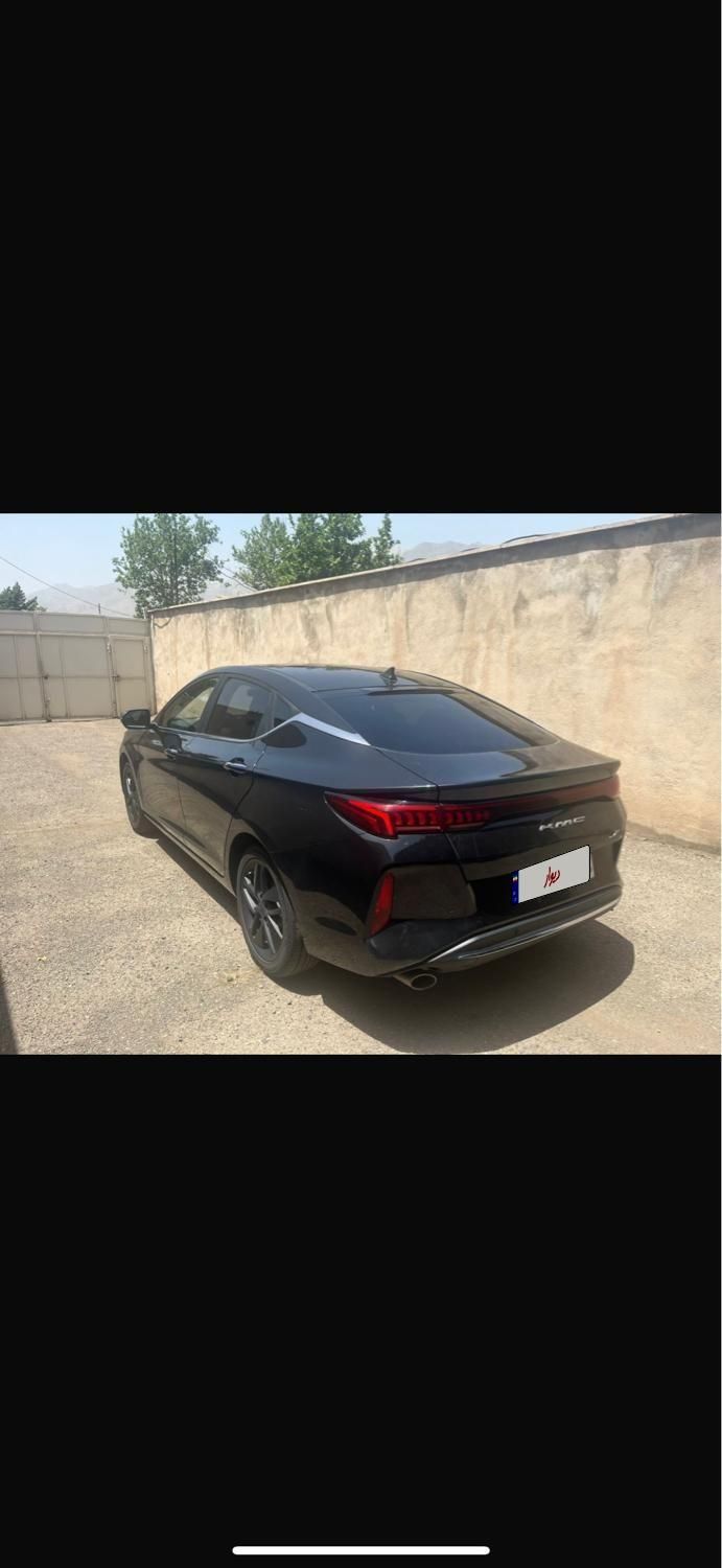 کی ام سی J7 اتوماتیک - 2023