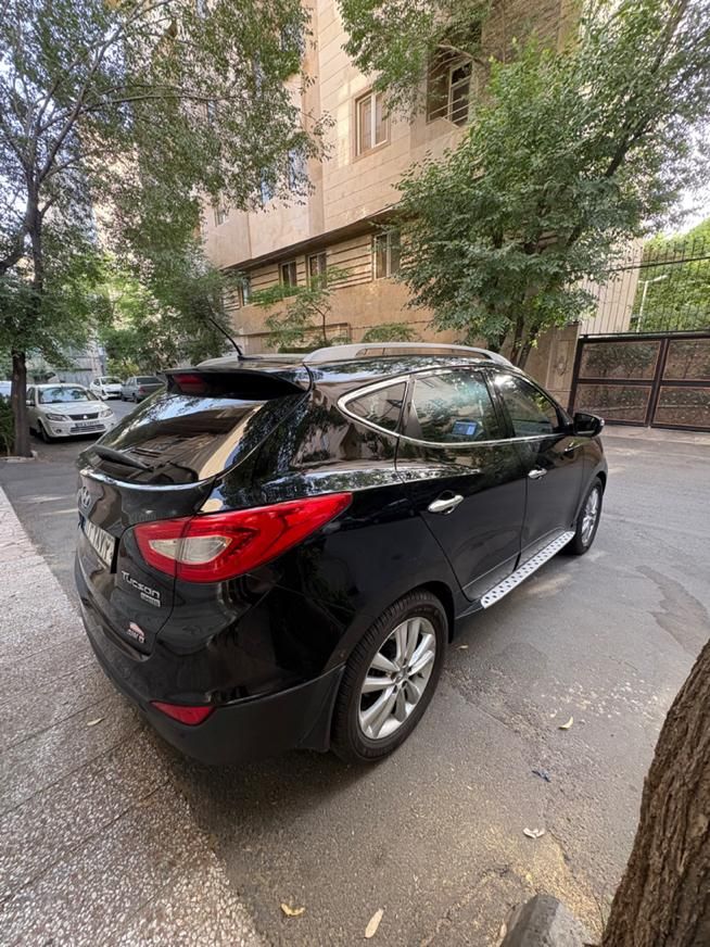 هیوندای توسان 2.4 لیتر - 2013