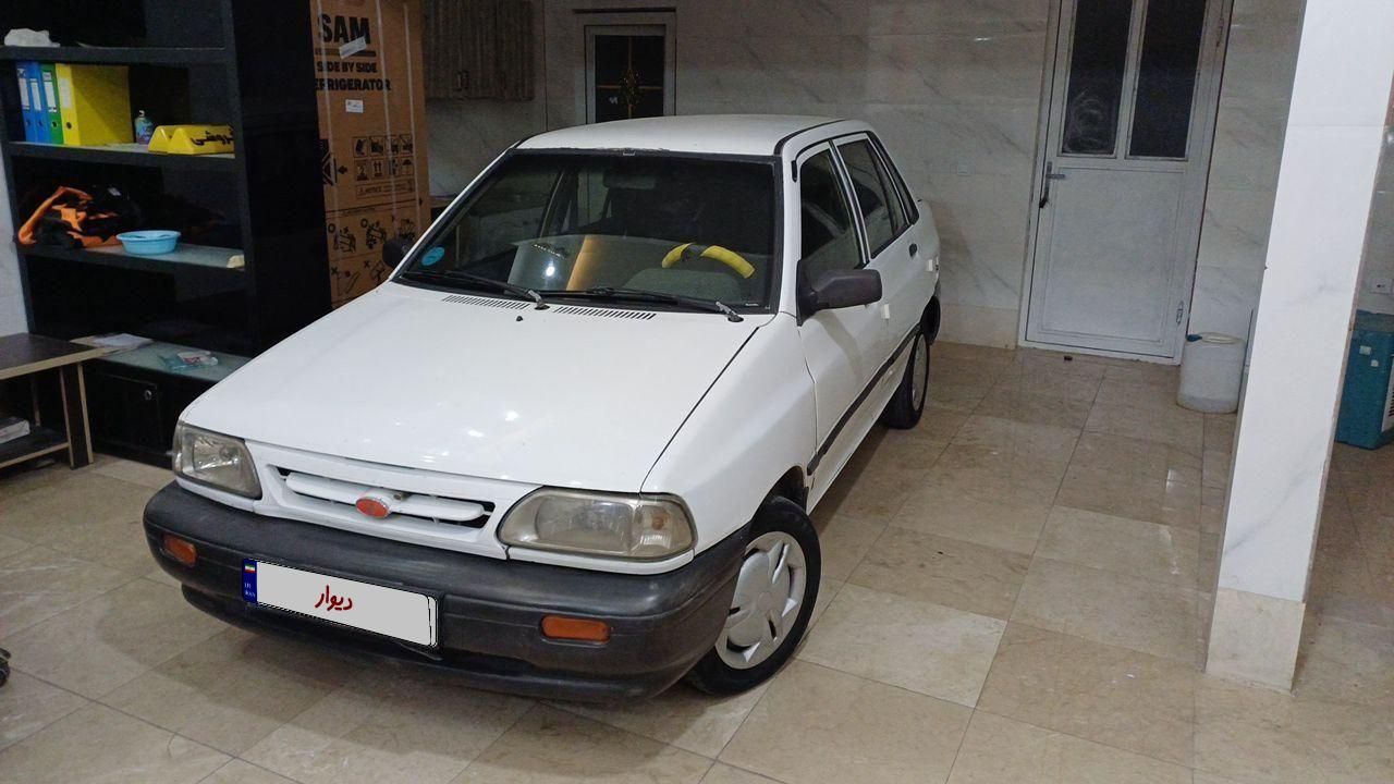 پراید 131 EX - 1391