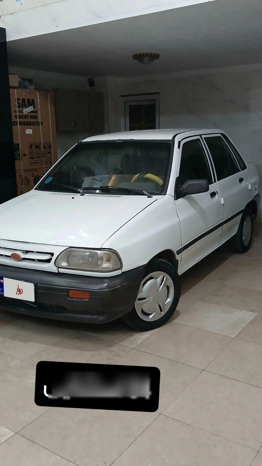 پراید 131 EX - 1391