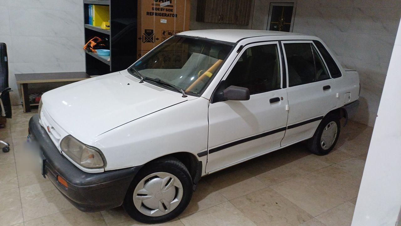 پراید 131 EX - 1391