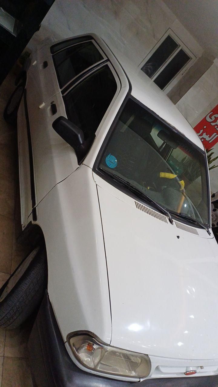 پراید 131 EX - 1391