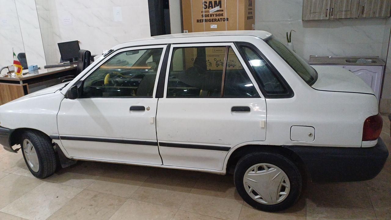 پراید 131 EX - 1391