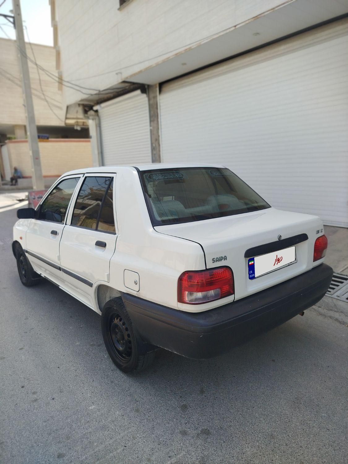 پراید 131 SE - 1396