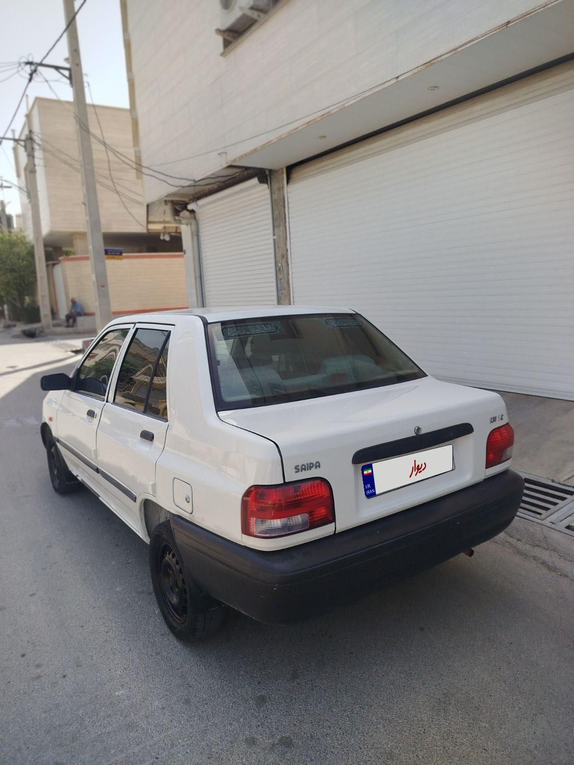 پراید 131 SE - 1396
