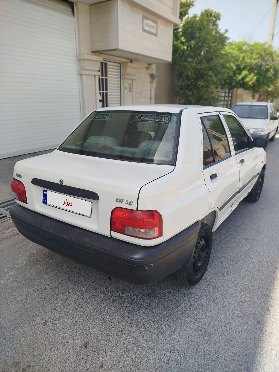 پراید 131 SE - 1396