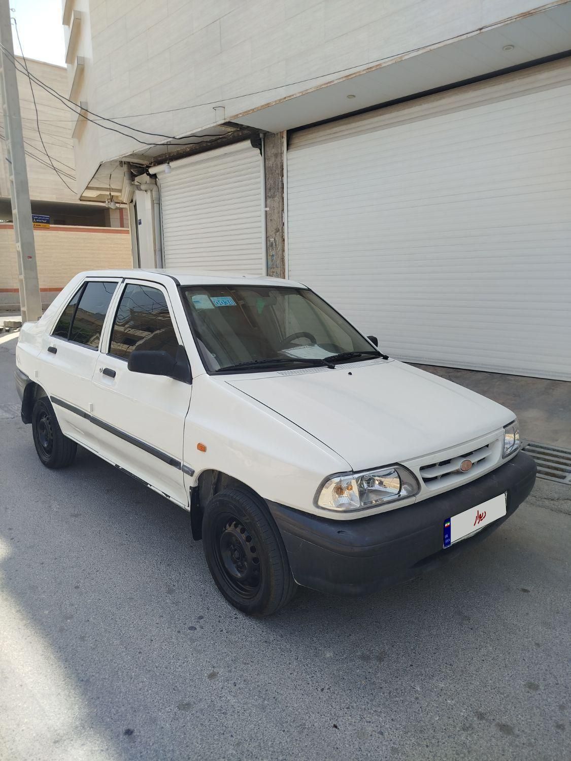 پراید 131 SE - 1396