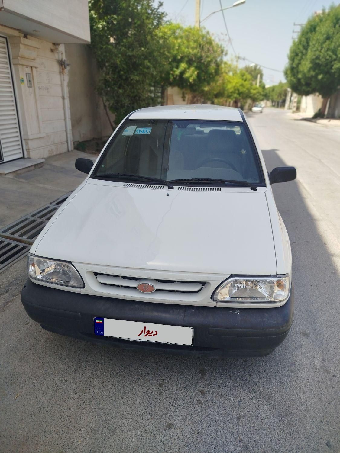 خودرو پراید، 131 آگهی ann_18293225