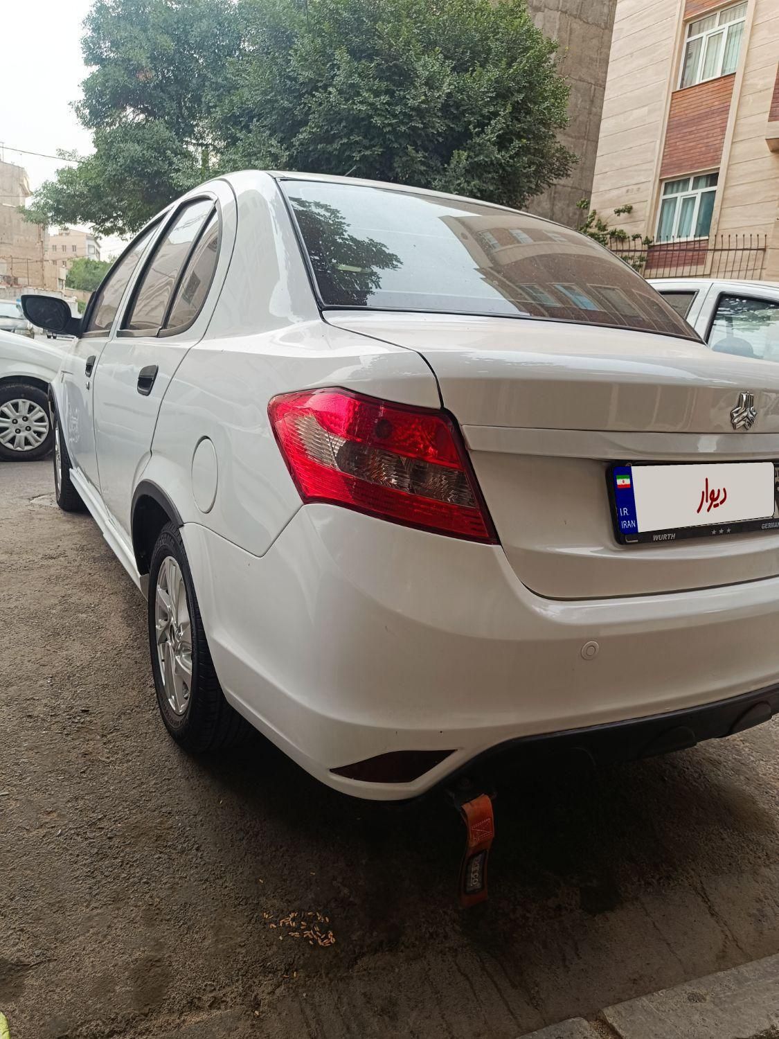 ساینا EX دنده‌ای - - 1397