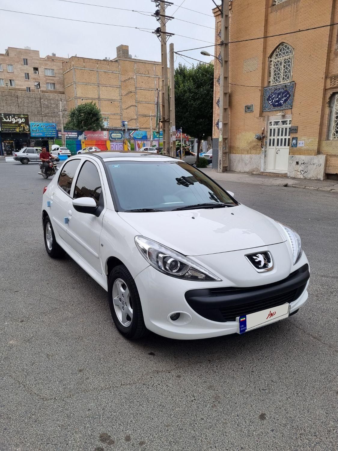 خودرو پژو، 207 آگهی ann_18293261