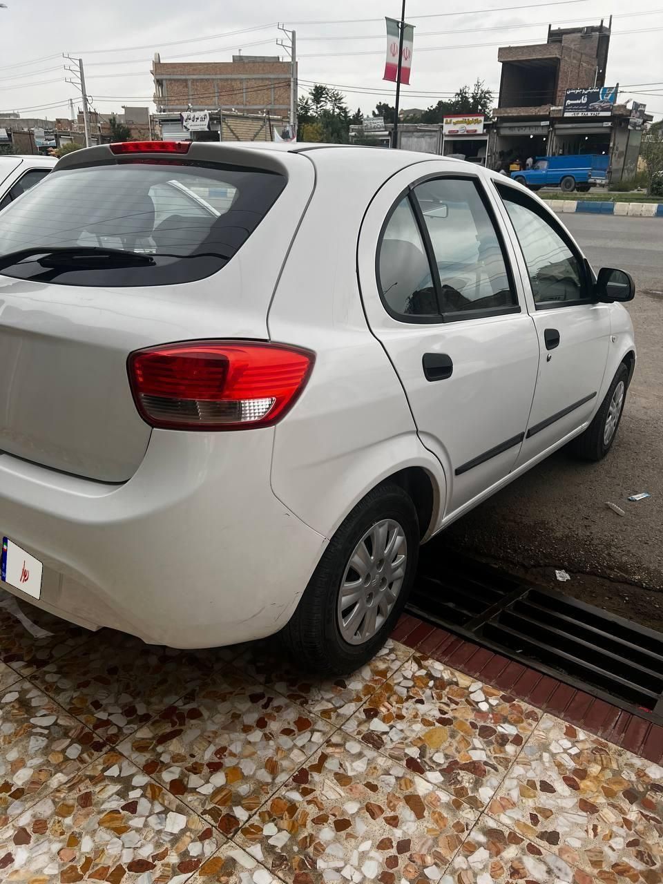 تیبا 2 EX - 1401