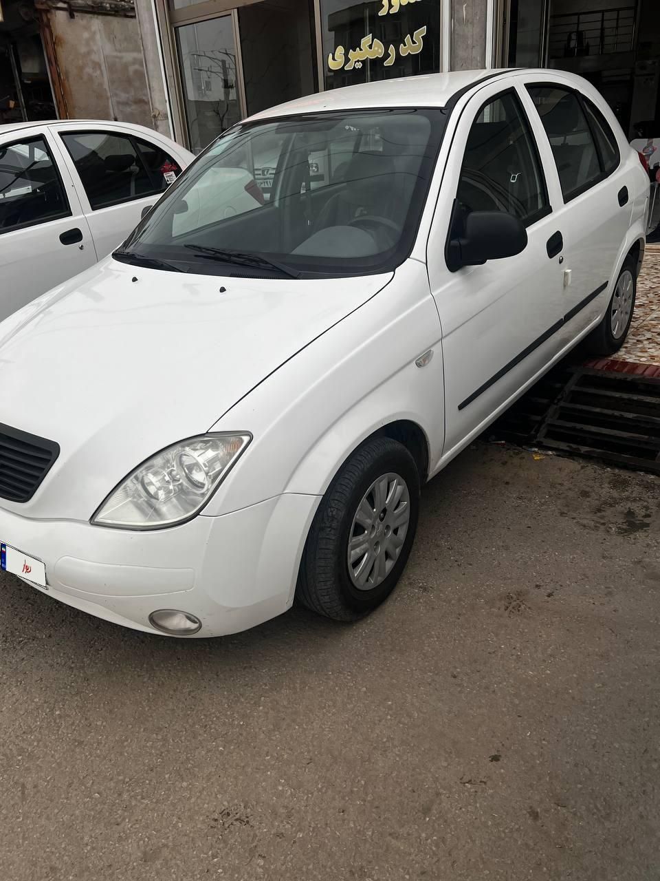 تیبا 2 EX - 1401