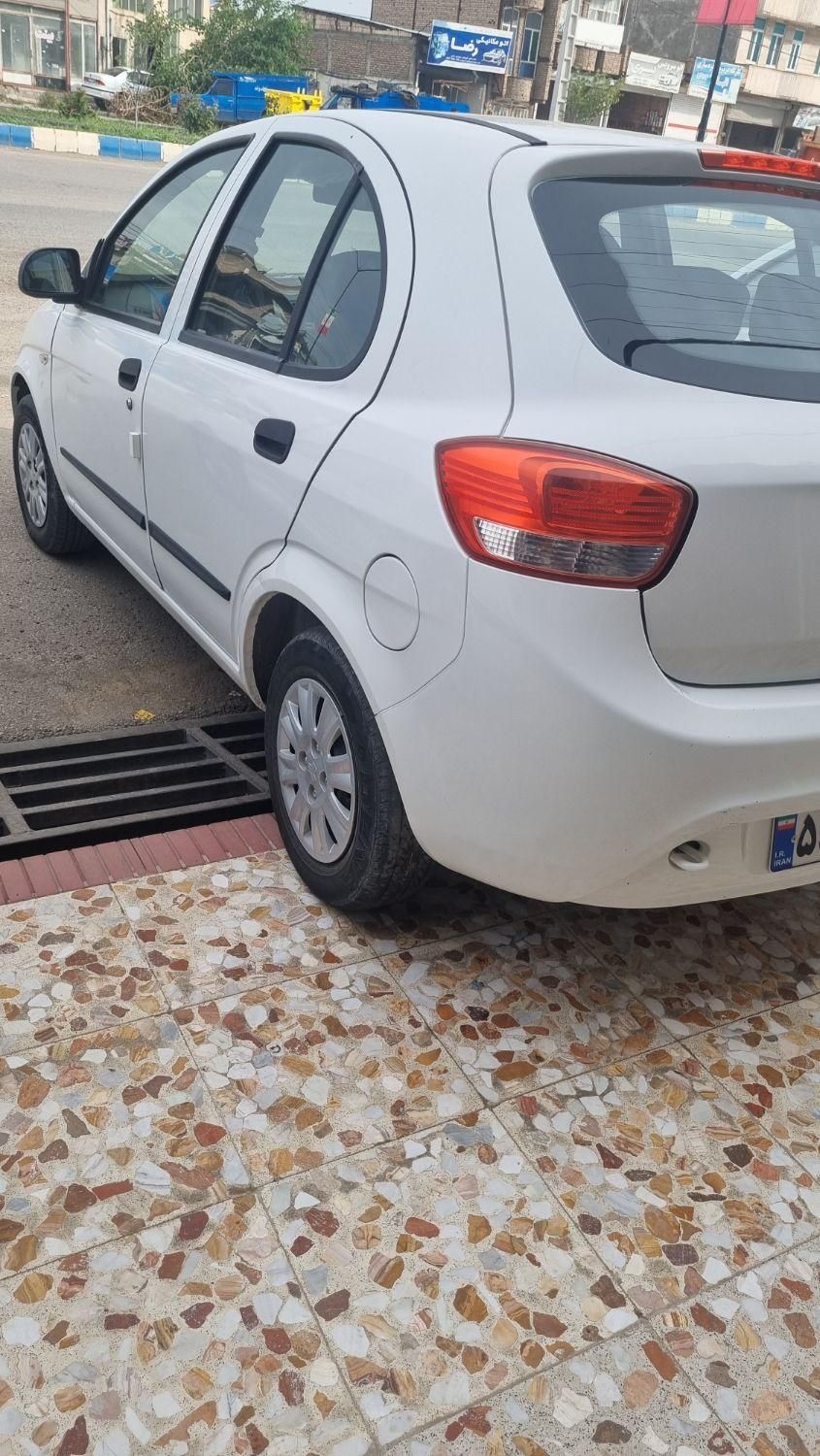 تیبا 2 EX - 1401