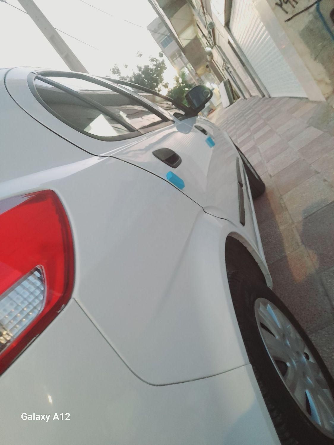 تیبا 2 EX - 1399