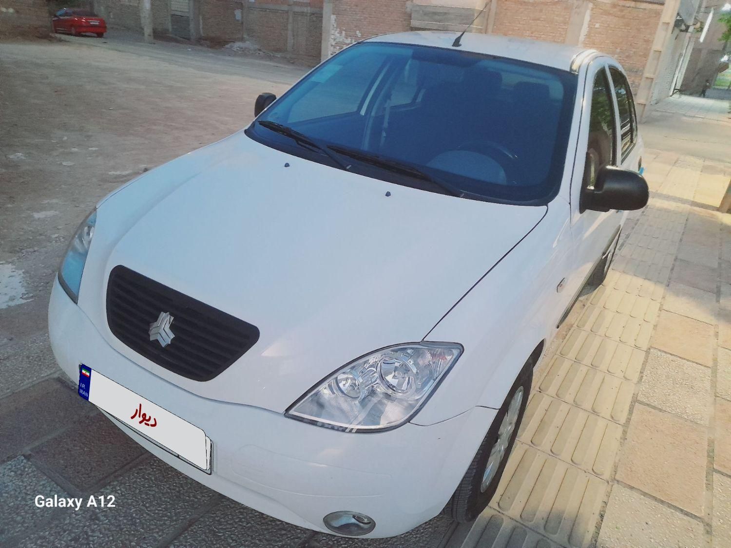 تیبا 2 EX - 1399