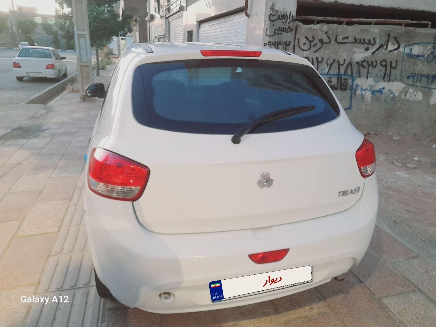 تیبا 2 EX - 1399